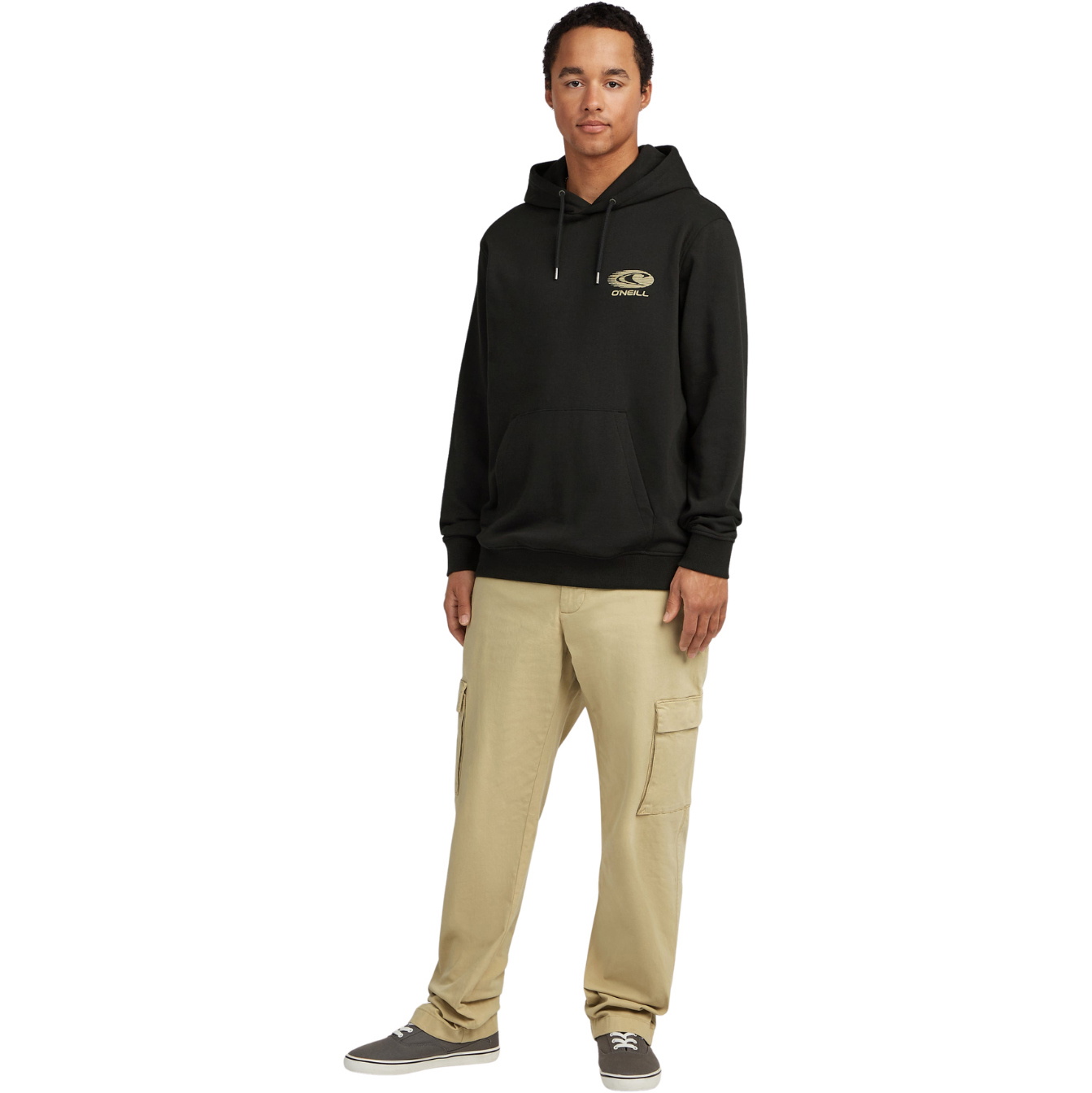 2026 O'Neill Mens Must-Have Hoodie 2750190 - Black Out